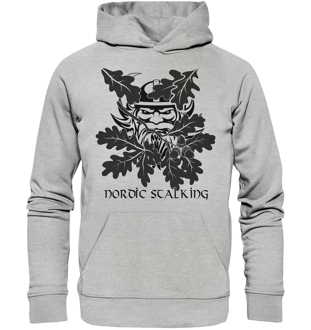 "Nordic Stalking" - Premium Unisex Hoodie