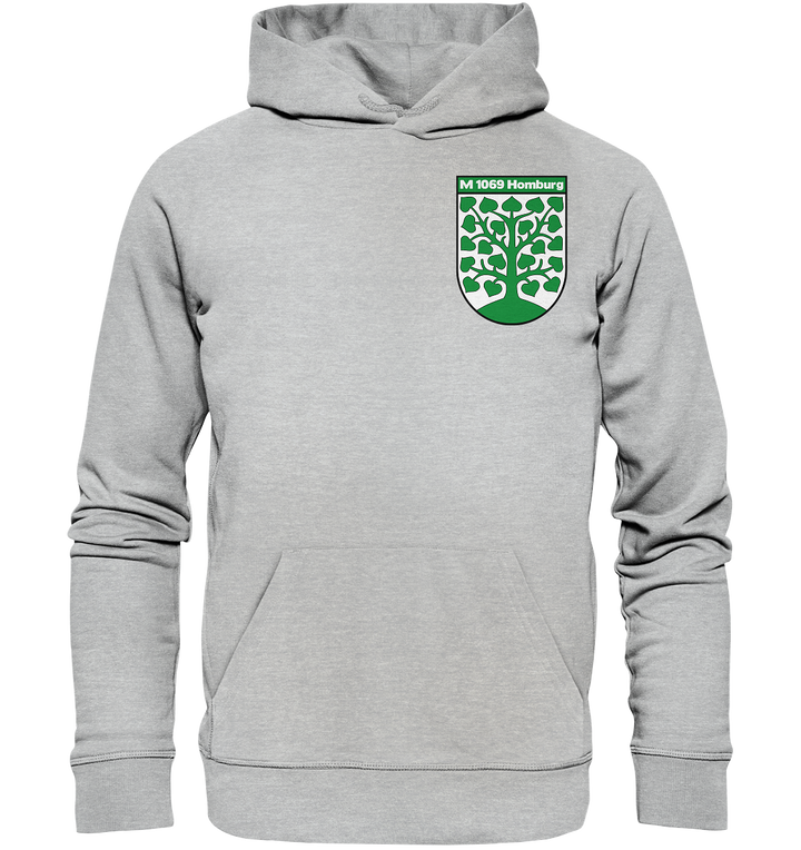 "M1069 Homburg" - Premium Unisex Hoodie