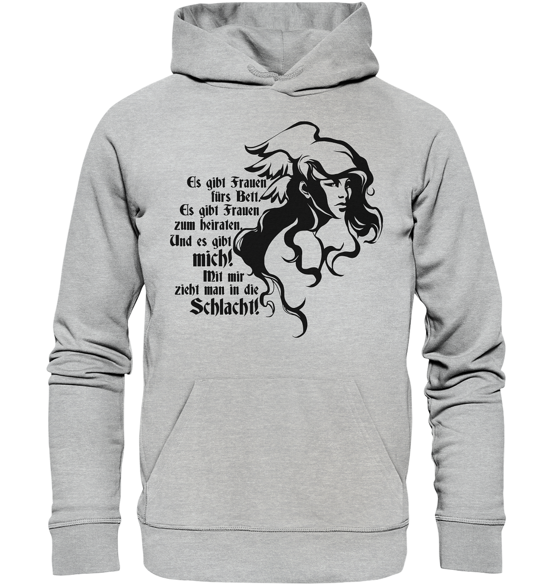 "Schildmaid" - Premium Unisex Hoodie