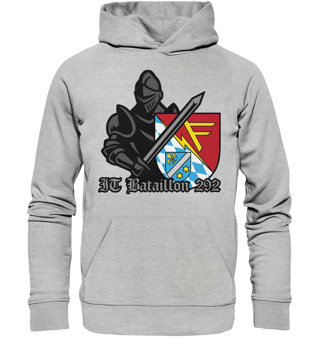 "IT Btl 292 - Ritter" - Premium Unisex Hoodie