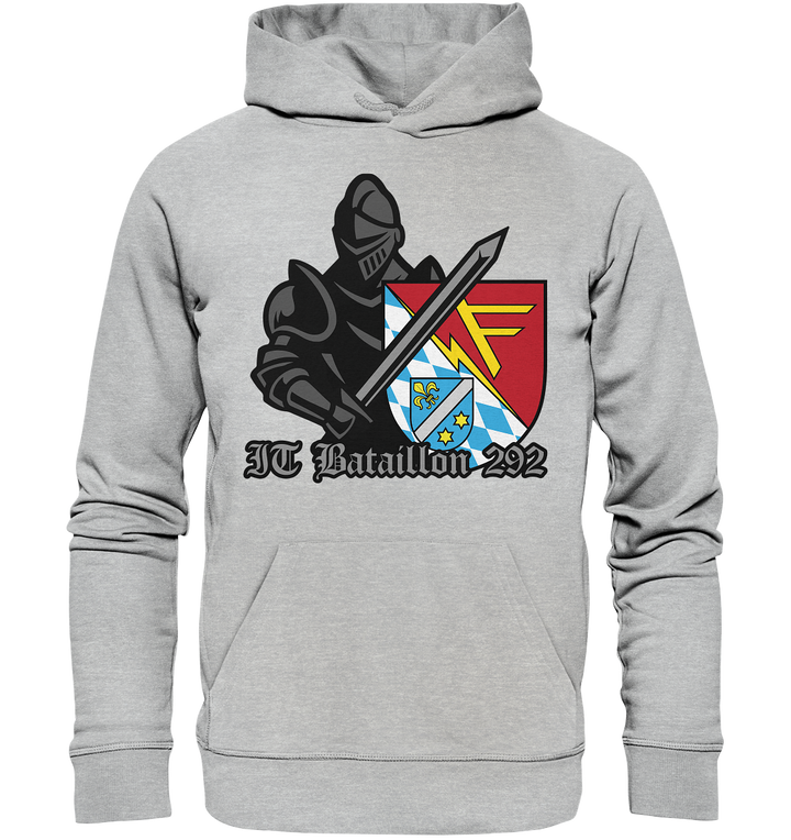"IT Btl 292 - Ritter" - Premium Unisex Hoodie