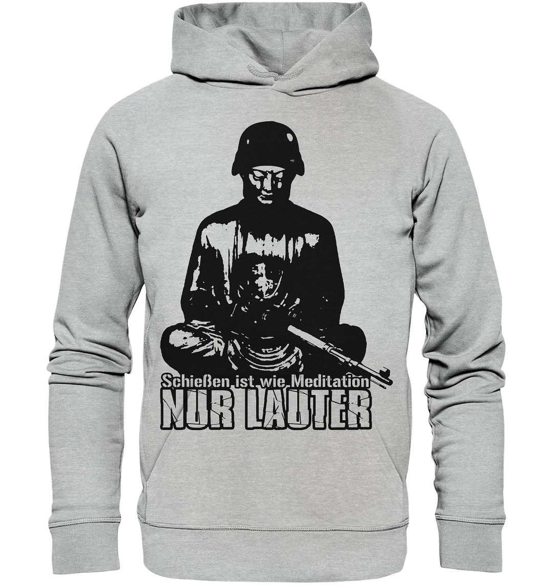 "Meditation" - Premium Unisex Hoodie