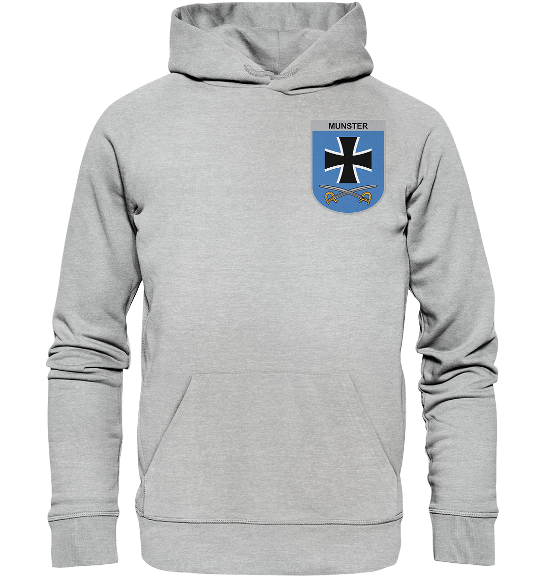 "OA Btl Munster" - Premium Unisex Hoodie