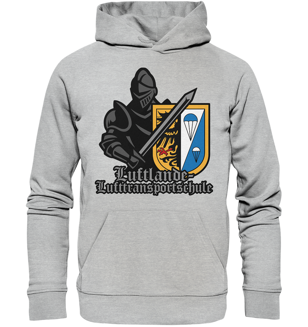 "LL/LTS - Ritter" - Premium Unisex Hoodie