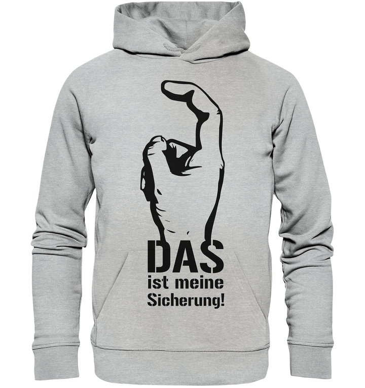 Sicherung - Premium Unisex Hoodie