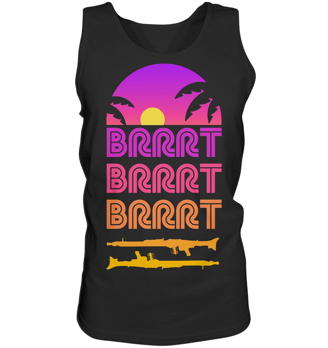 Summer BRRRT - Tank-Top