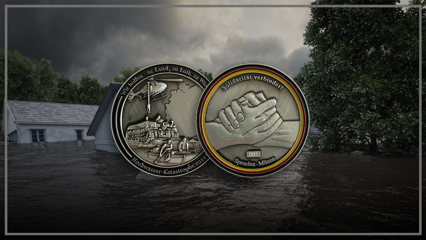 7.000 Euro Spenden für Hochwasserhilfe