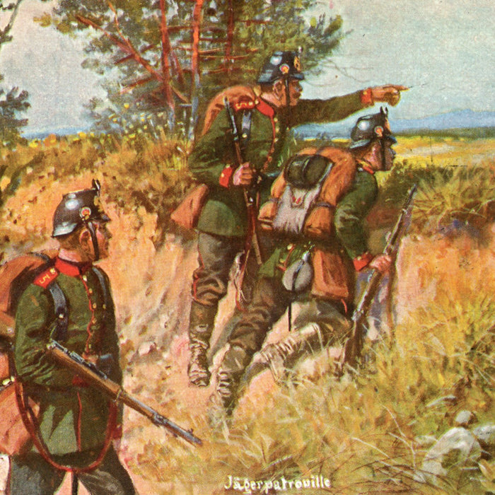 Wieso heißen die Jäger eigentlich Jäger?