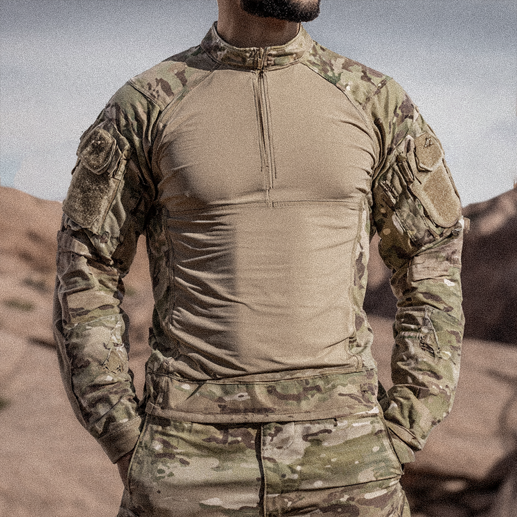 Militär- & Einsatzshirts