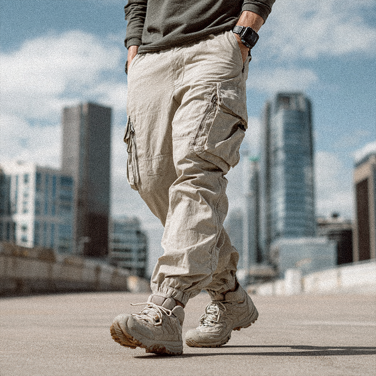 Cargo- & Freizeithosen