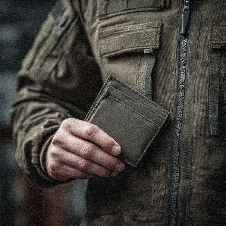 Geldbörsen & Mappen