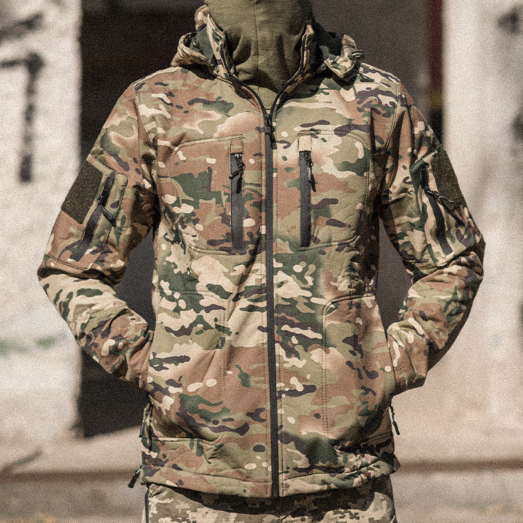 Militär- & Einsatzjacken