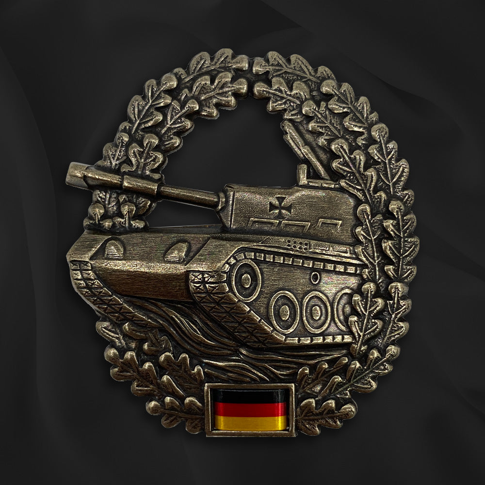 Panzertruppe