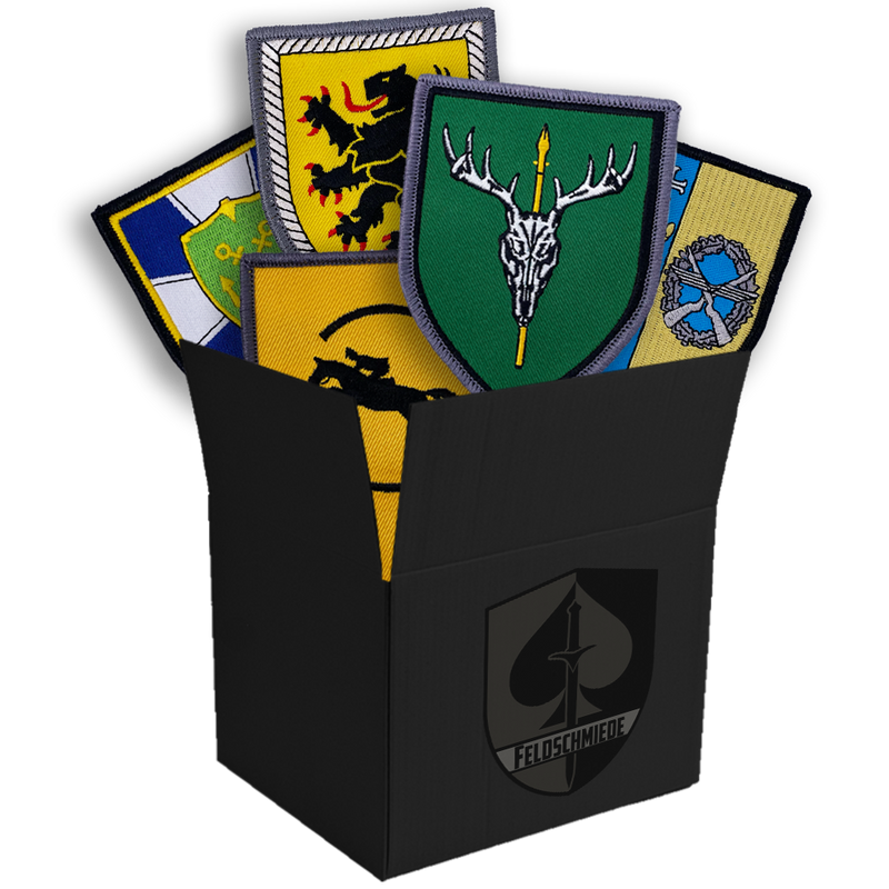 Bundeswehr Patch Abo