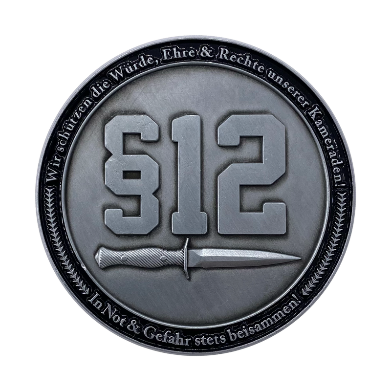 "Kameradschafts" Coin-Set 2.0