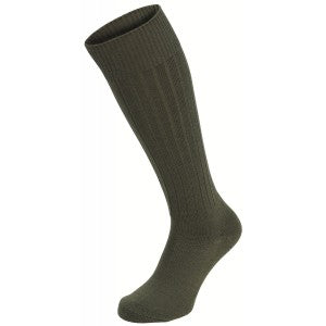 "Bundeswehr" Stiefelsocken