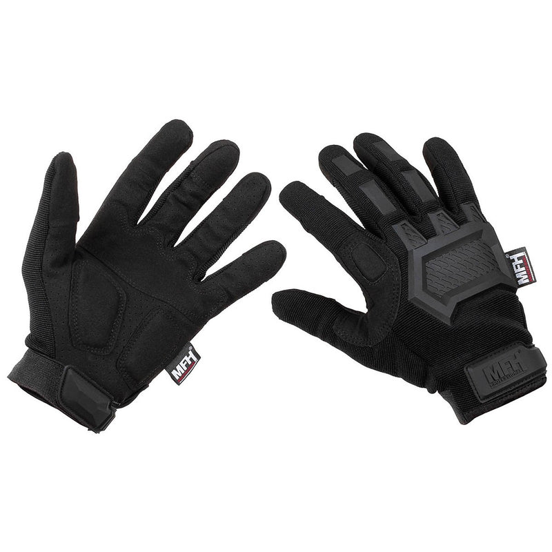"Tactical" Handschuhe