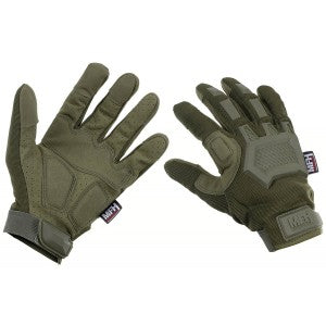 "Tactical" Handschuhe