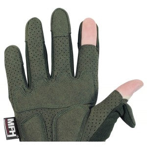 "Tactical" Handschuhe