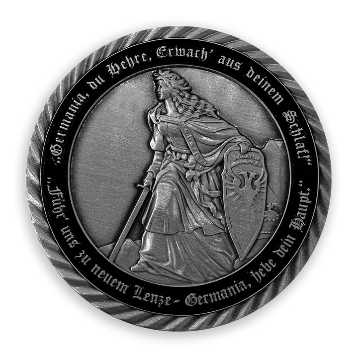 "Germania" Coin