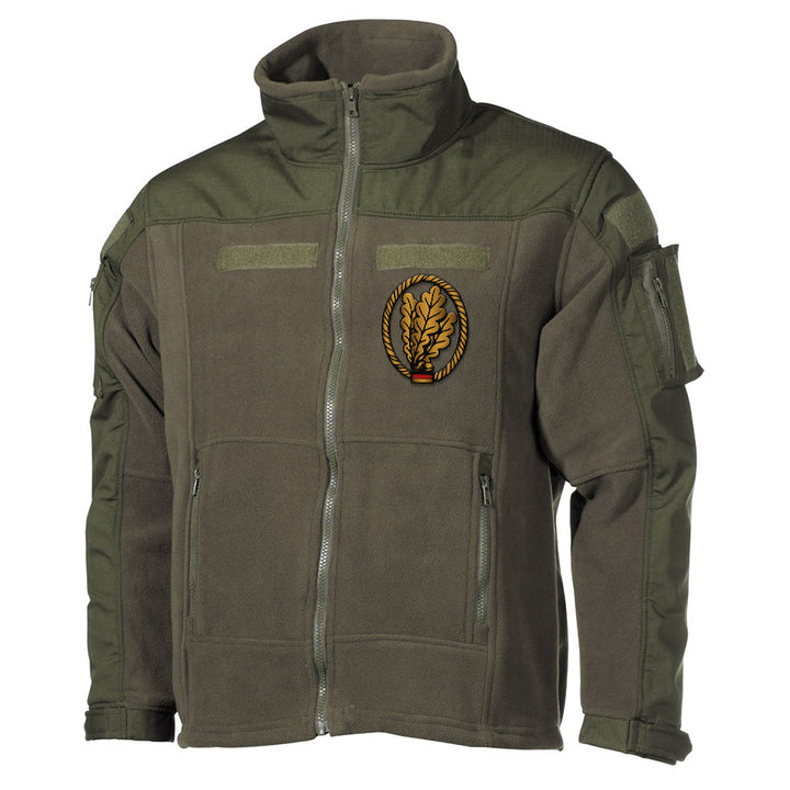 Combat Fleecejacke (Individualisierbar)