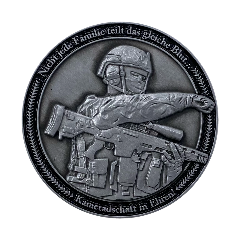 "Kameradschafts" Coin-Set 2.0