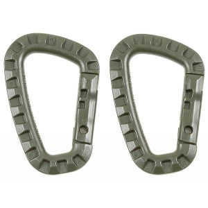 "Karabiner" 2er-Set
