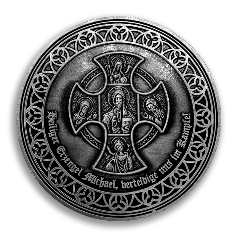 "St. Michael" Coin
