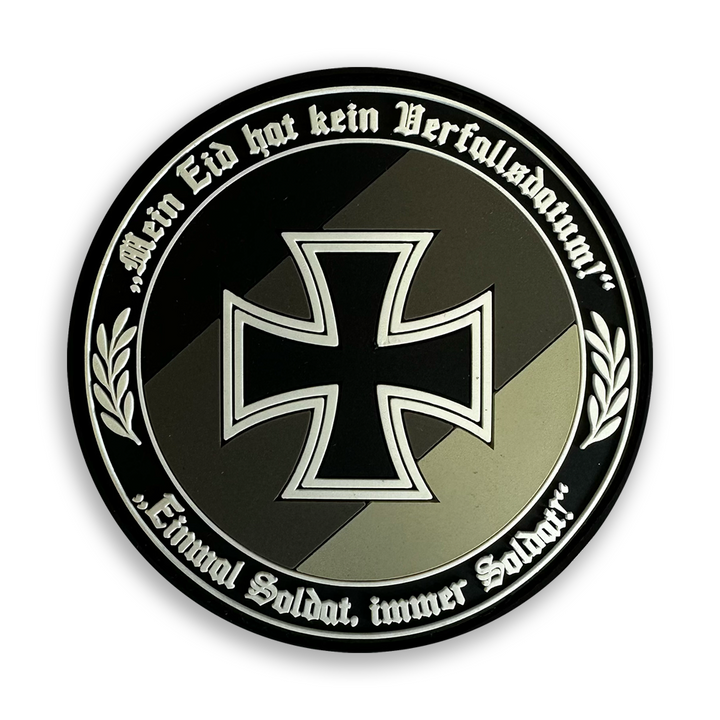 "Mein Eid hat kein Verfallsdatum" Patch