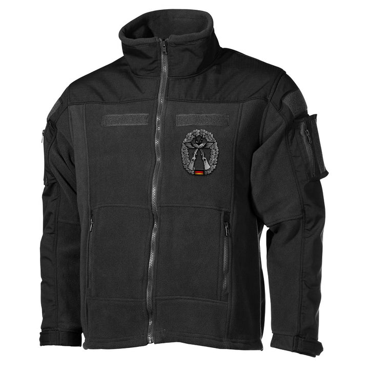 Combat Fleecejacke (Individualisierbar)