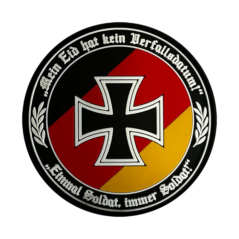 "Mein Eid hat kein Verfallsdatum" Patch