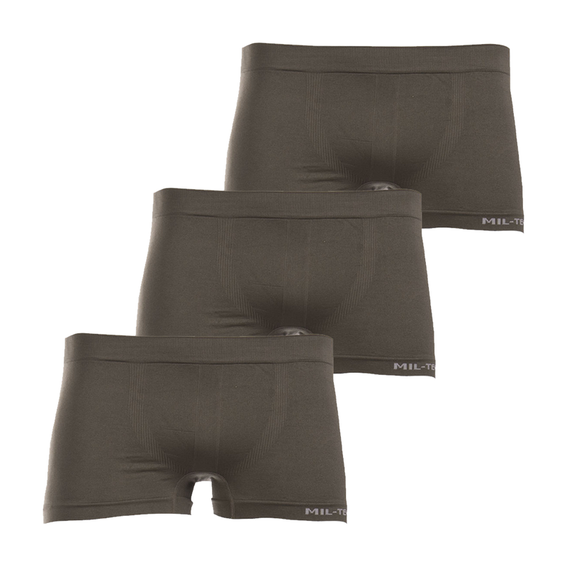 "Bundeswehr" Sport Unterhose 3er-Set