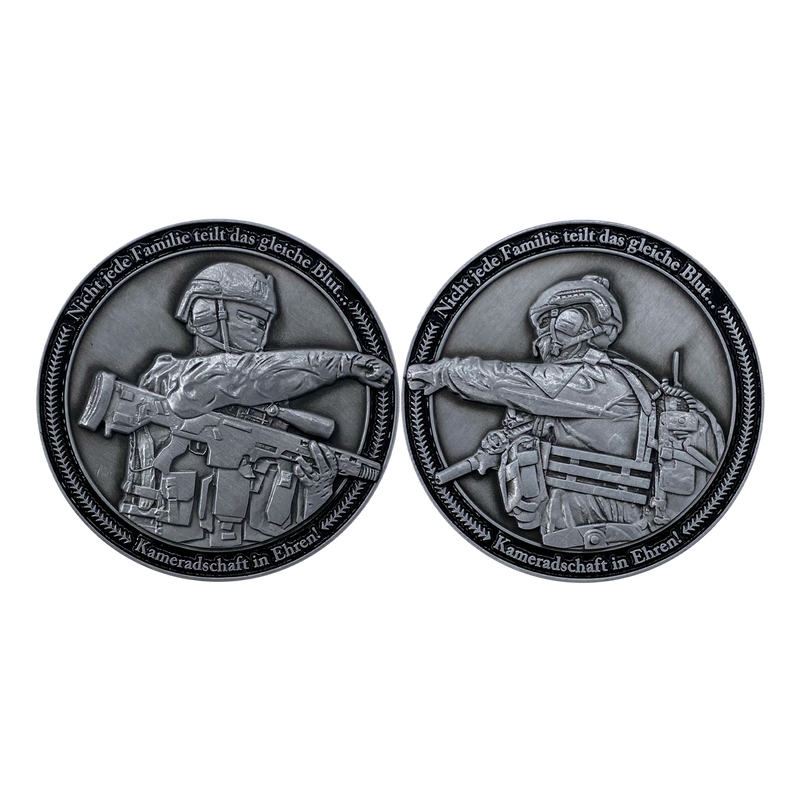 "Kameradschafts" Coin-Set 2.0