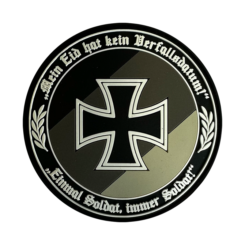 "Mein Eid hat kein Verfallsdatum" Patch