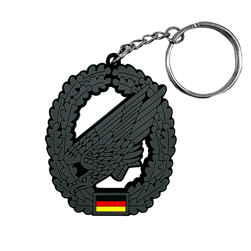 "Fallschirmjäger" Schlüsselanhänger