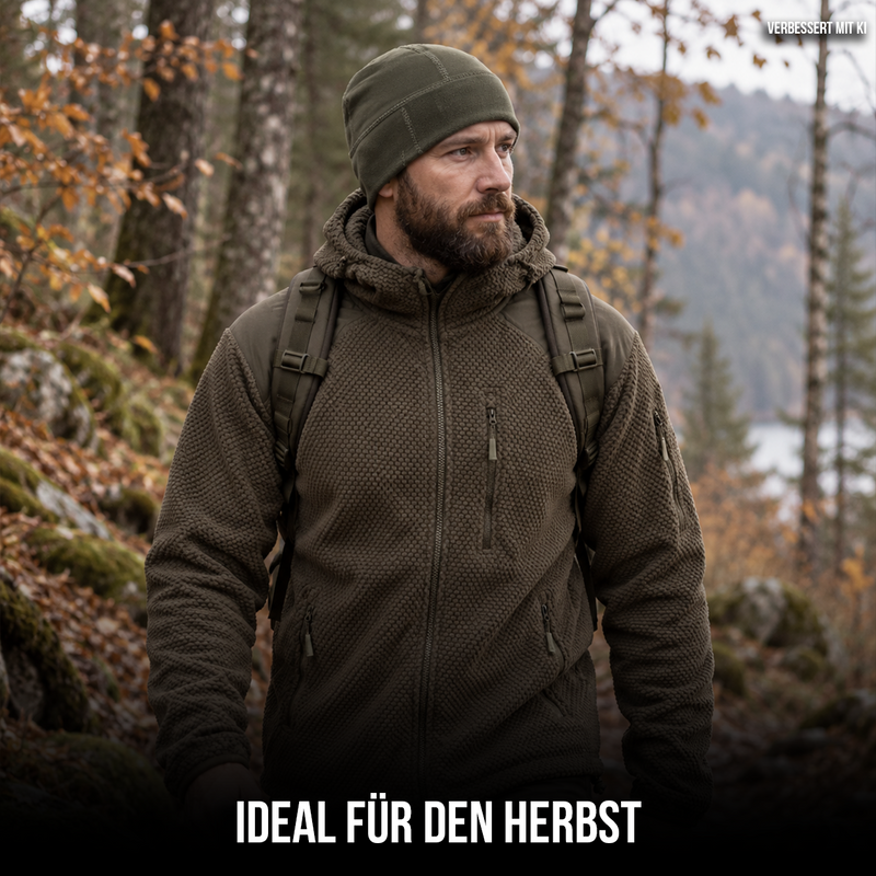 "Delta" Fleecejacke