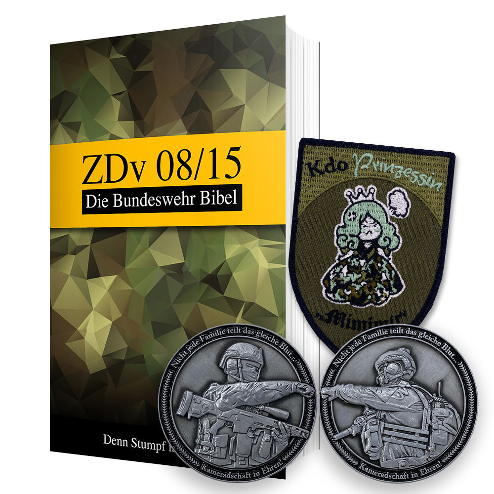 ZDv 08/15 (Bester Deal)