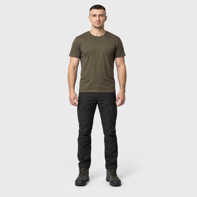 Bundeswehr Classic-Shirt 6er-Pack