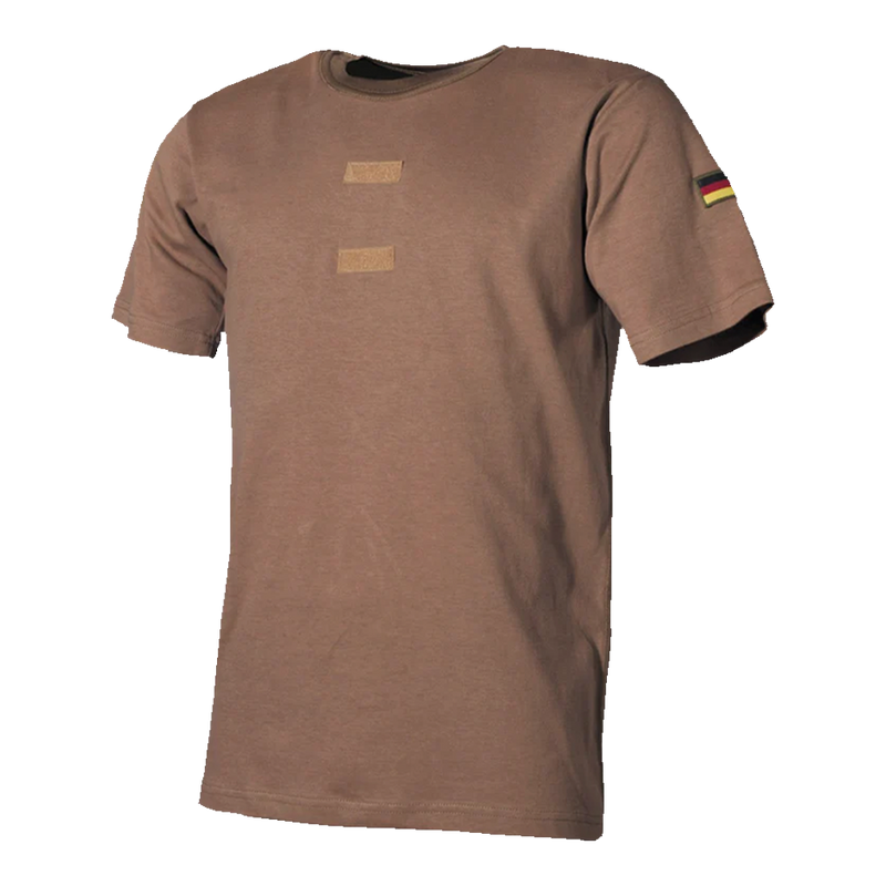 Bundeswehr Tropenshirt