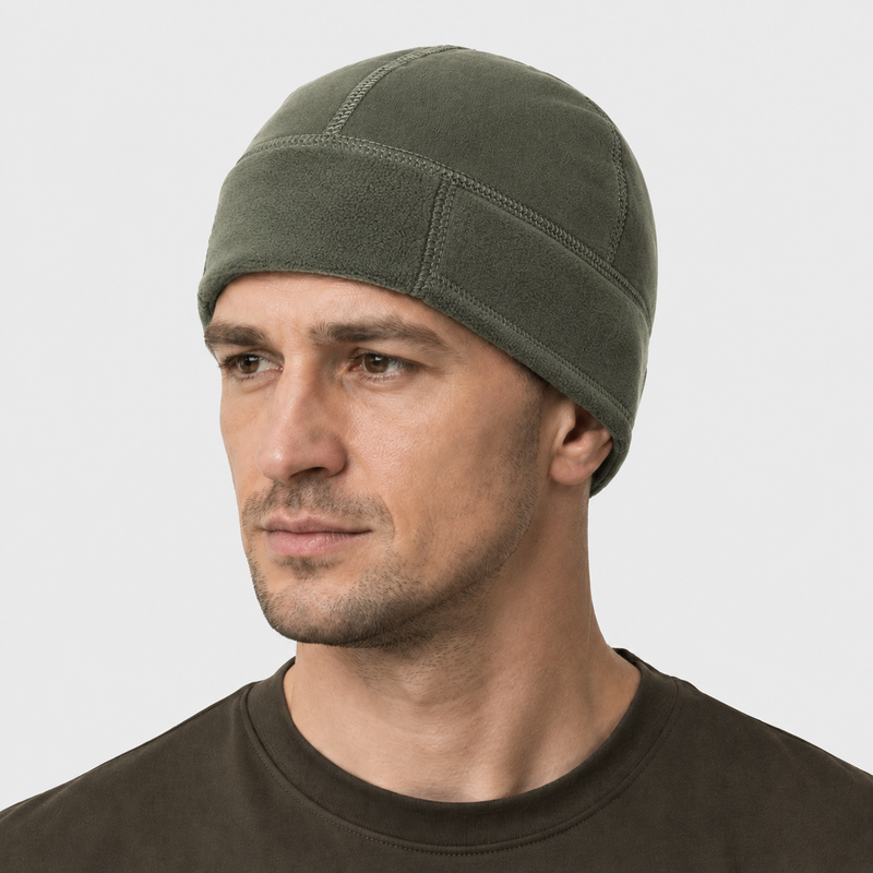 "Combat" Beanie
