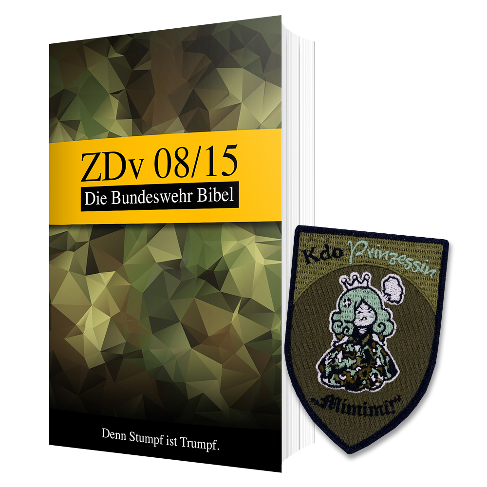 ZDv 08/15 (Beliebtester Deal)