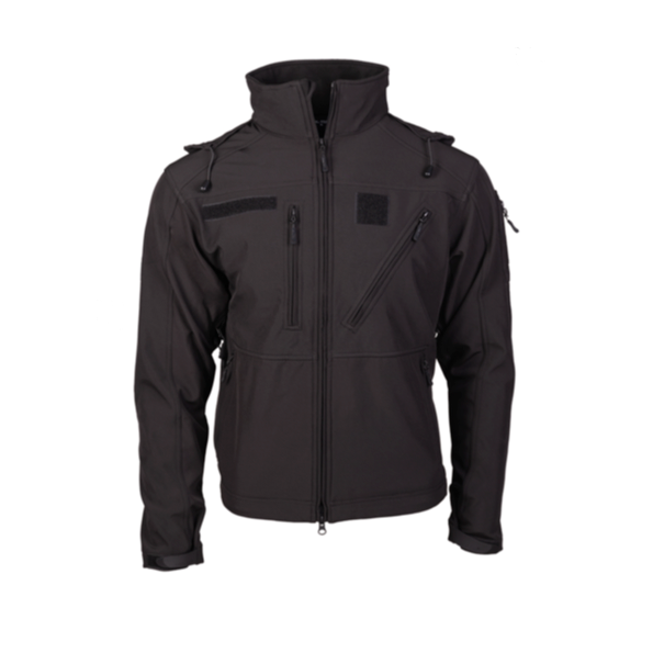 "Delta" Softshelljacke