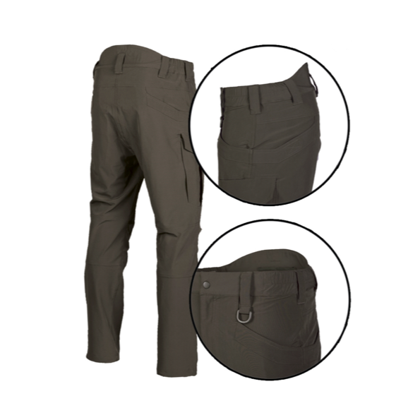 "Tactical Assault" Hose