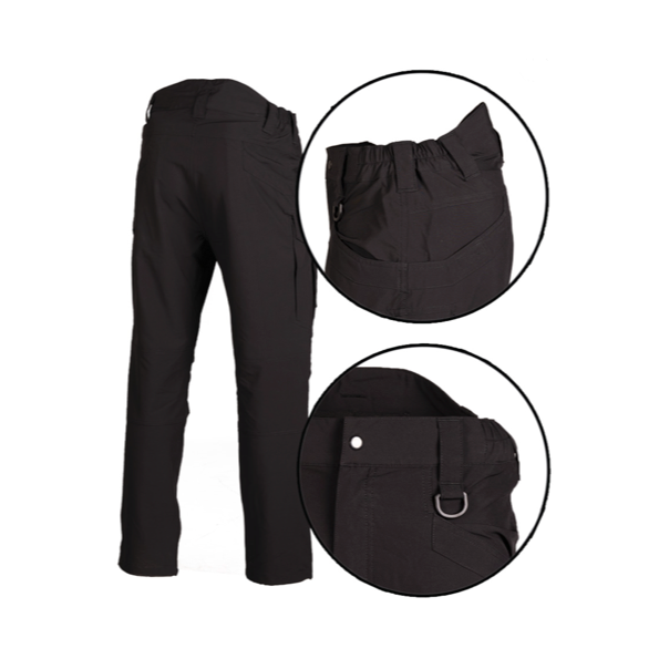 "Tactical Assault" Hose