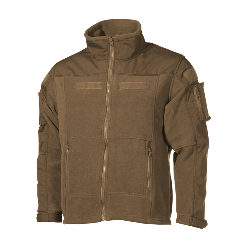 „Combat“ Fleecejacke