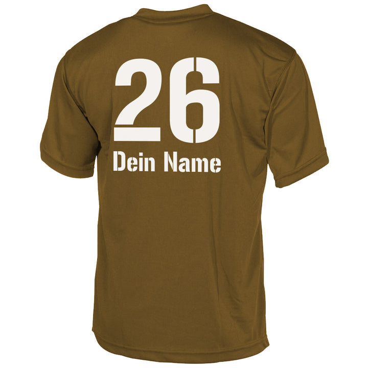 Combat Sportshirt (Individualisierbar)