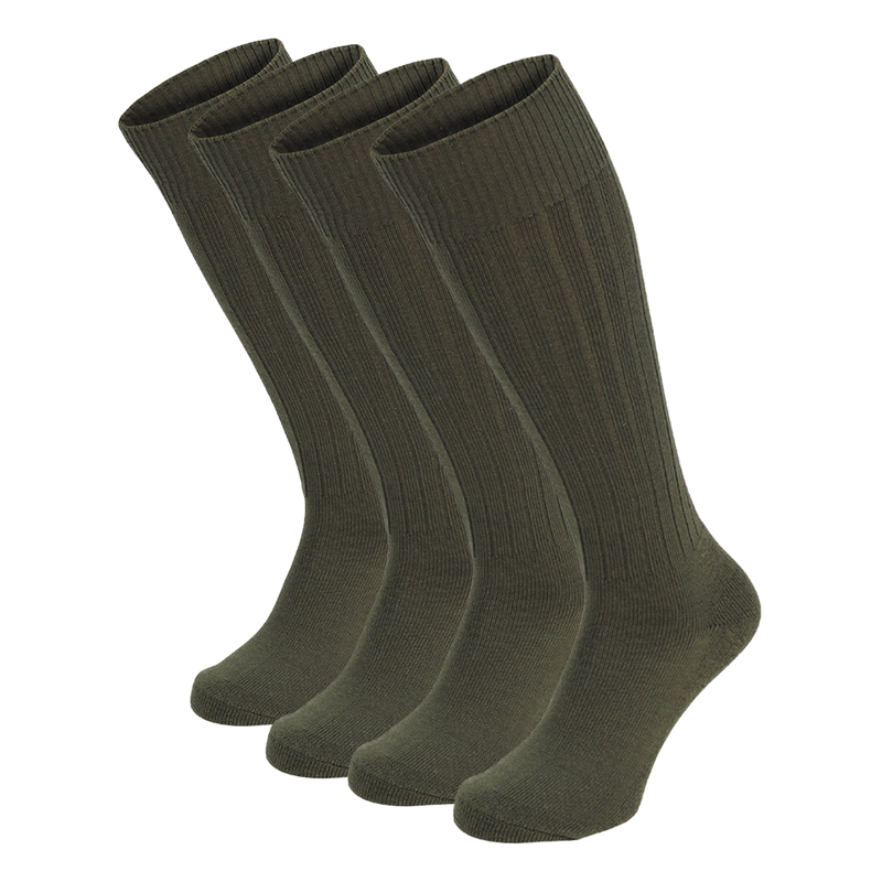 Delta Wintersocken 4er-Set