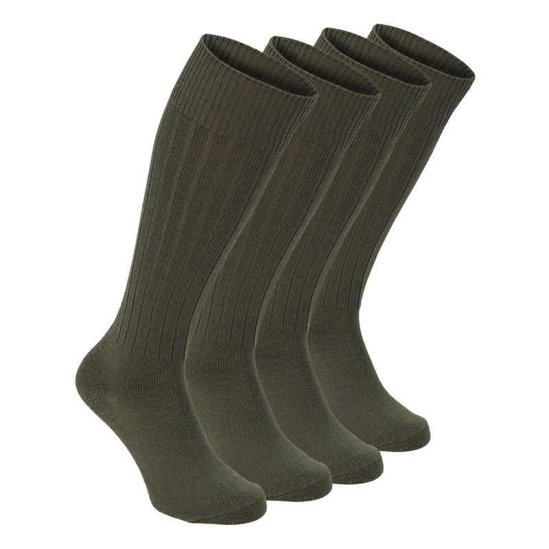 Delta Wintersocken 4er-Set