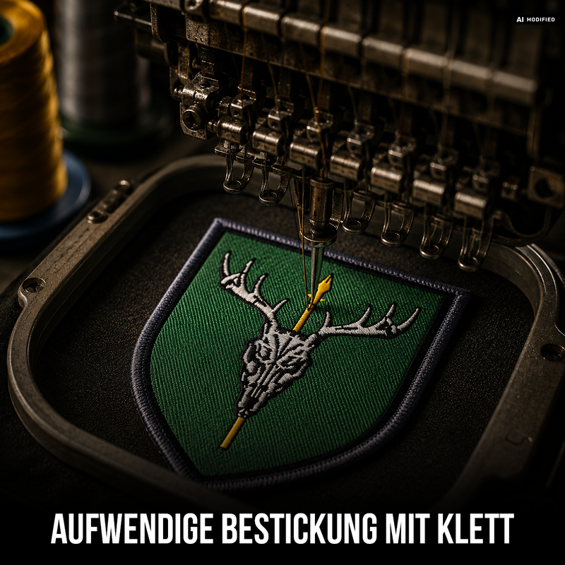 Bundeswehr Patch Abo