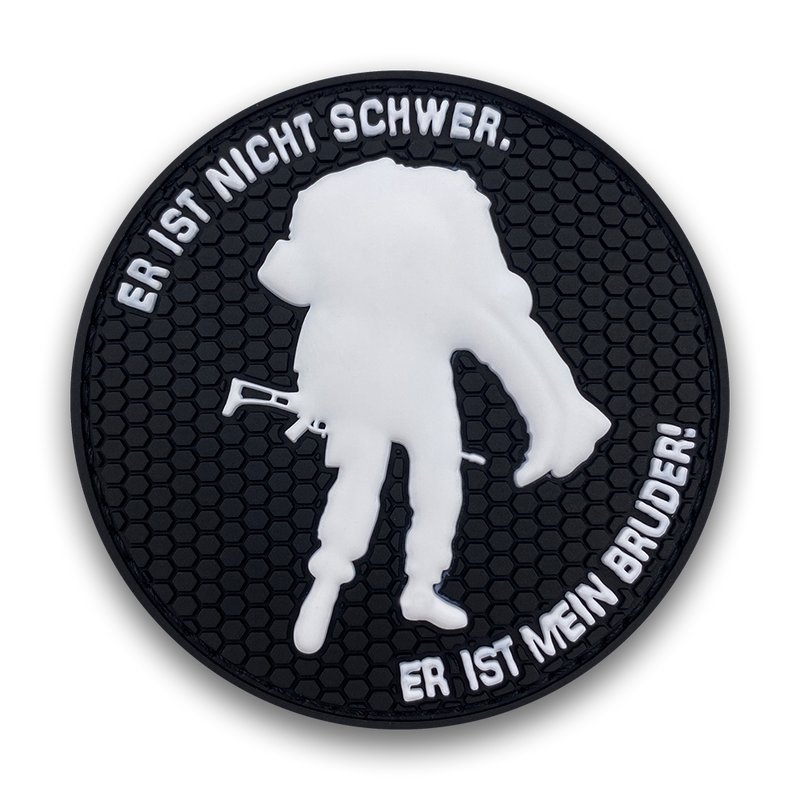"Er ist mein Bruder" Patch
